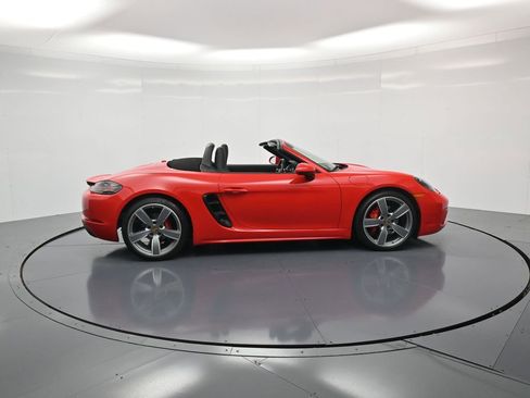 Certified 2017 Porsche 718 Boxster S RWD image 31