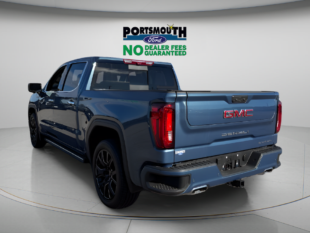 Used 2025 GMC Sierra 1500 Denali w/ Denali Reserve Package AWD/4WD image 28