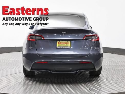 Used 2021 Tesla Model Y Long Range AWD/4WD image 6