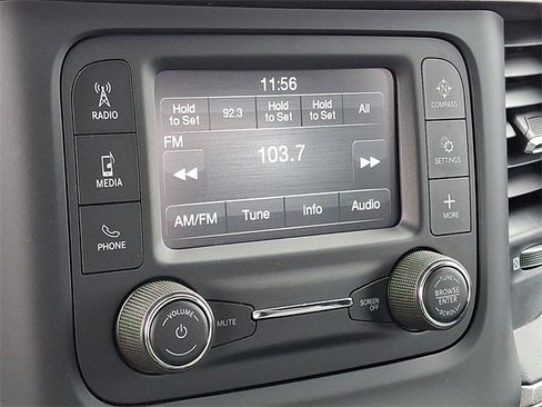 Used 2024 RAM 2500 Tradesman w/ Chrome Appearance Group image 11