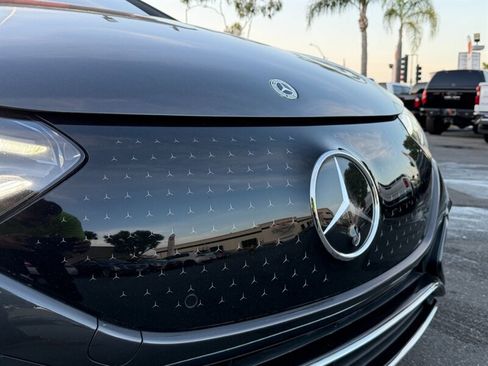 Used 2024 Mercedes-Benz EQE 350+ Sedan w/ AMG Line Exterior Package image 6