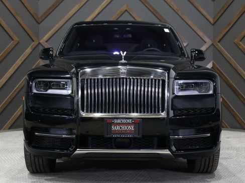 Used 2019 Rolls-Royce Cullinan image 49