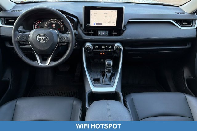 Used 2025 Toyota RAV4 XLE Premium AWD/4WD image 14