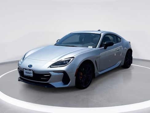 New 2026 Subaru BRZ tS RWD image 1