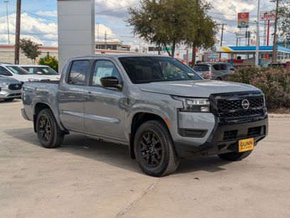 New 2026 Nissan Frontier SV