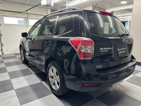Used 2015 Subaru Forester 2.5i Premium w/ All-Weather Package AWD/4WD image 10