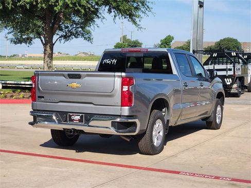 New 2026 Chevrolet Silverado 1500 LT w/ Leather Package RWD image 14