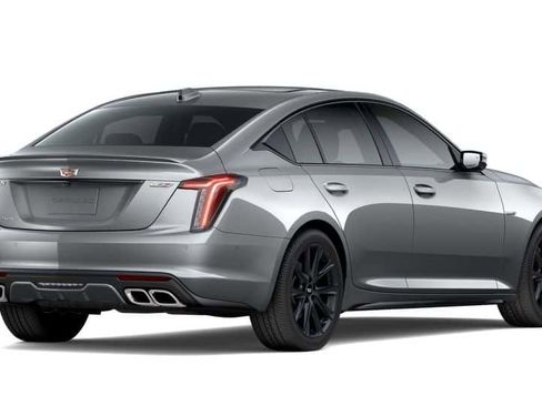 New 2026 Cadillac CT5 V w/ Technology Package AWD/4WD image 55