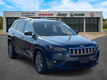 Certified 2020 Jeep Cherokee Latitude Plus w/ Cold Weather Group