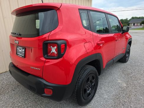 Used 2017 Jeep Renegade Sport w/ Power & Air Group AWD/4WD image 7