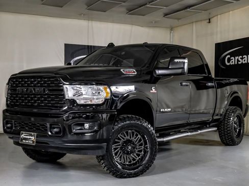 Used 2024 RAM 2500 Big Horn AWD/4WD image 5