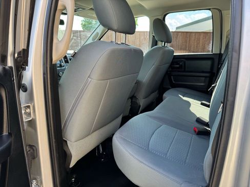 Used 2017 RAM 1500 Tradesman w/ Popular Equipment Group RWD image 23