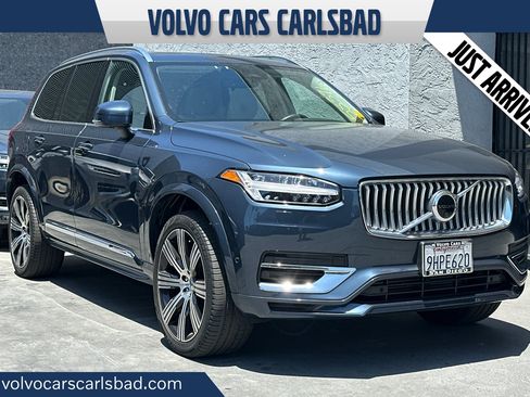 Certified 2023 Volvo XC90 T8 Plus AWD/4WD image 1