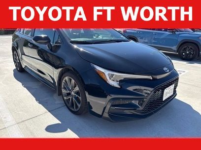 Used 2025 Toyota Corolla SE