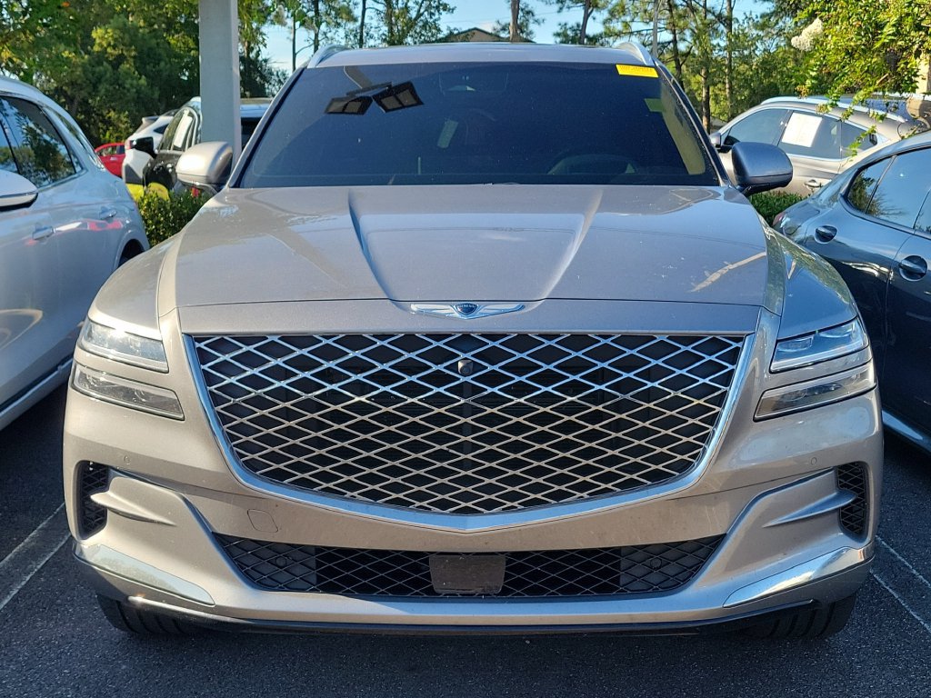 Used 2024 Genesis GV80 3.5T w/ Prestige Package AWD/4WD image 4