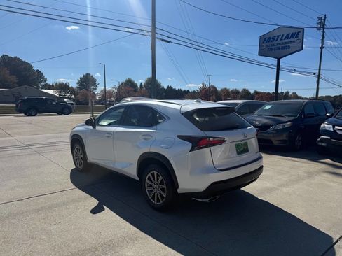 Used 2017 Lexus NX 200t FWD image 5