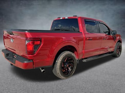 Used 2025 Ford F150 XLT w/ Equipment Group 301A Standard RWD image 6