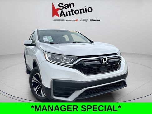 Used 2021 Honda CR-V Special Edition image 2