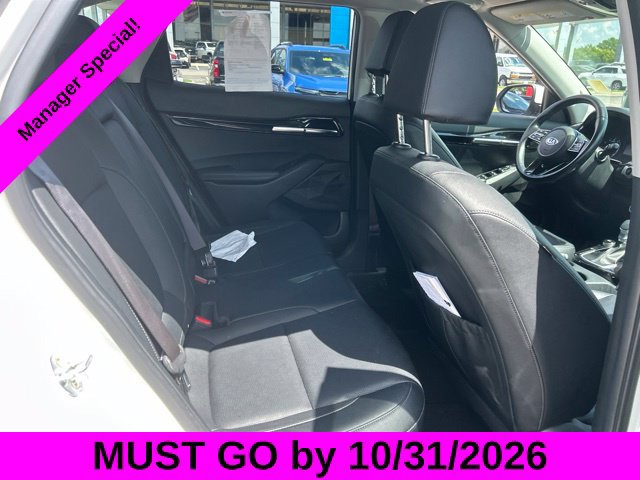 Used 2021 Kia Seltos EX AWD/4WD image 30