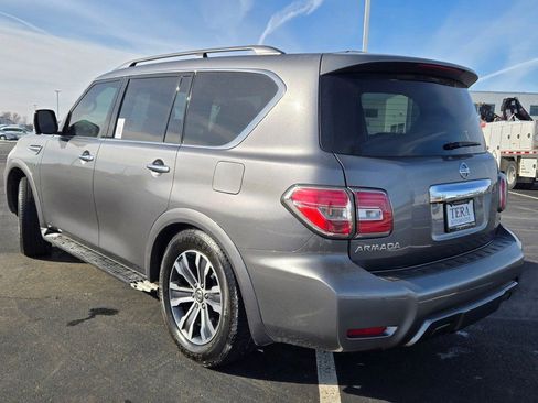 Used 2019 Nissan Armada SL image 18