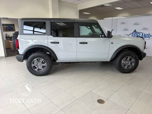 New 2026 Ford Bronco Big Bend AWD/4WD image 9