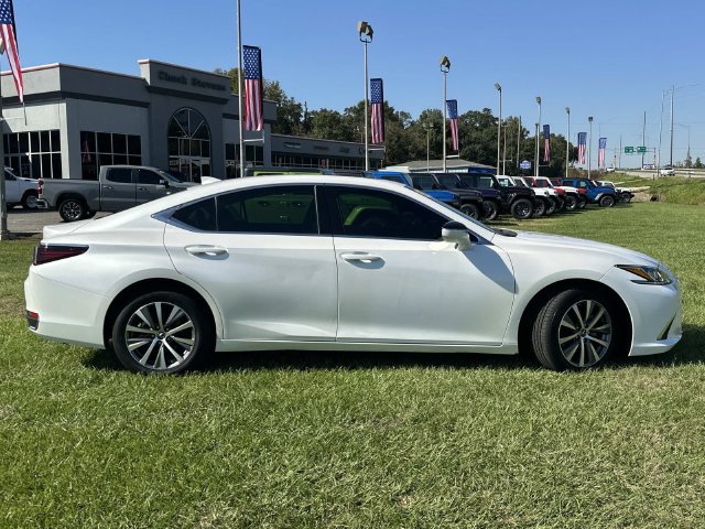 Used 2021 Lexus ES 250 w/ Premium Package AWD/4WD image 8