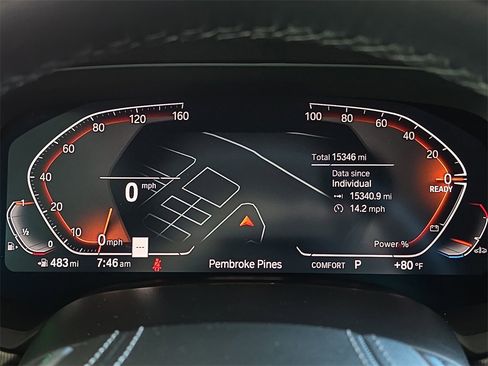 Used 2023 BMW X5 sDrive40i w/ Parking Assistance Package image 19