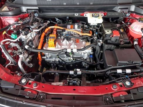 New 2026 Chevrolet Equinox EV LT image 23