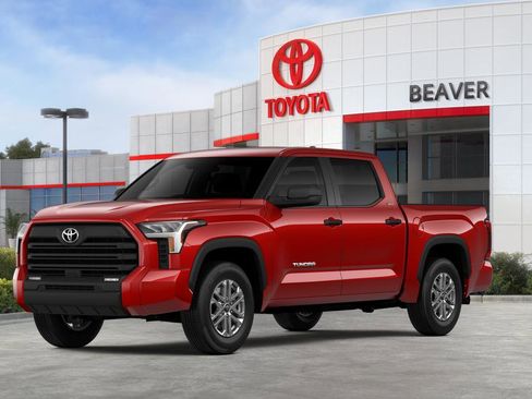 New 2026 Toyota Tundra SR5 AWD/4WD image 23