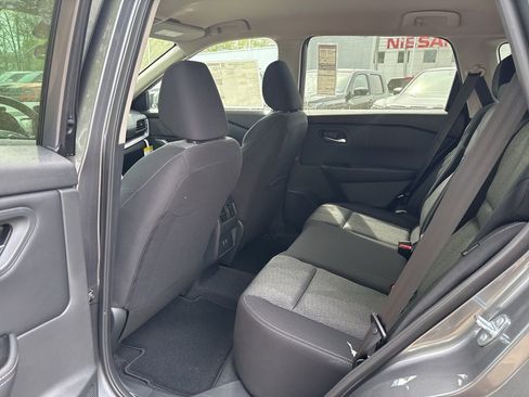 New 2026 Nissan Rogue SV FWD image 13
