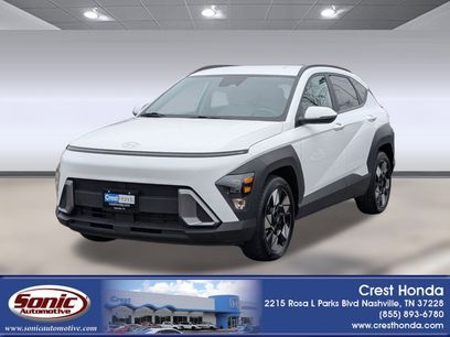 Used 2025 Hyundai Kona SEL