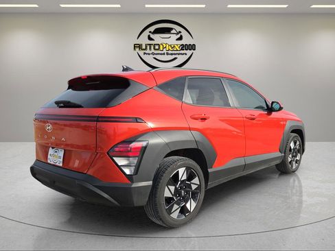 Used 2024 Hyundai Kona SEL image 7