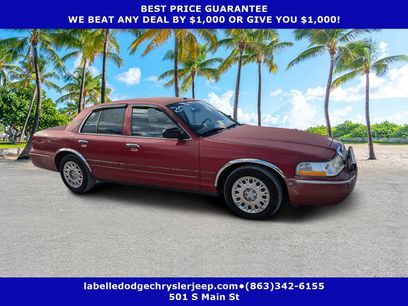Used 2003 Mercury Grand Marquis GS