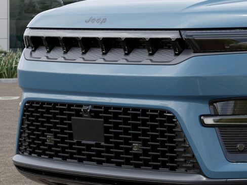 New 2026 Jeep Grand Wagoneer Limited image 11