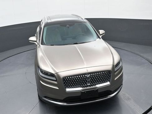 Used 2021 Lincoln Nautilus Reserve w/ Class II Trailer Tow Package image 30