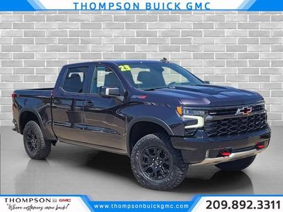 Certified 2023 Chevrolet Silverado 1500 ZR2 w/ Technology Package