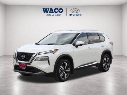 Used 2023 Nissan Rogue SL w/ SL Premium Package
