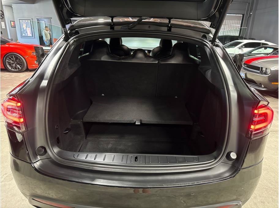 Used 2021 Tesla Model X Long Range AWD/4WD image 13