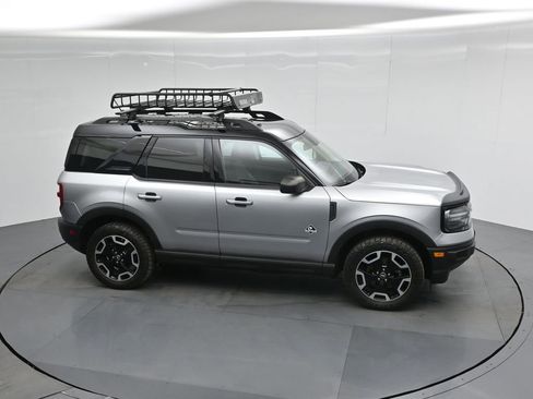 Certified 2022 Ford Bronco Sport Outer Banks image 52