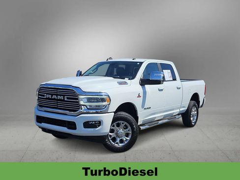 Used 2023 RAM 2500 Laramie AWD/4WD image 1