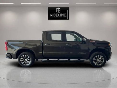Used 2021 Chevrolet Silverado 1500 RST AWD/4WD image 8
