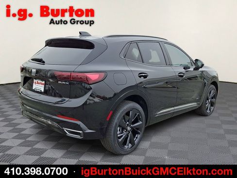 New 2026 Buick Envision Sport Touring AWD/4WD image 4