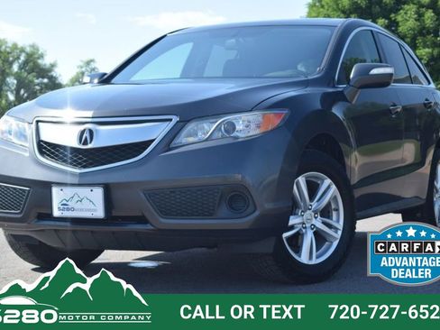 Used 2014 Acura RDX AWD image 1