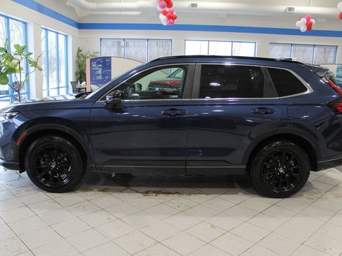 Certified 2024 Honda CR-V Sport-L image 8