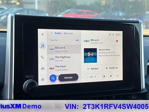 Certified 2025 Toyota RAV4 LE image 27