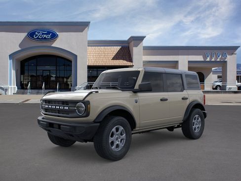 New 2026 Ford Bronco Big Bend AWD/4WD image 1