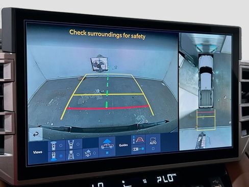 New 2026 Toyota Tundra 1794 Edition AWD/4WD image 11