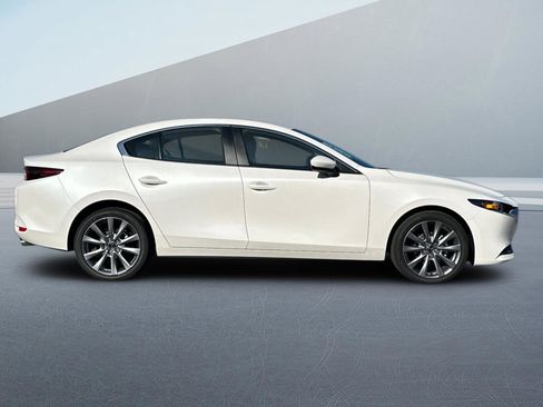 New 2026 MAZDA MAZDA3 2.5 S Sedan w/ Preferred Pkg image 2