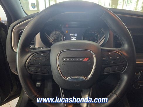 Used 2022 Dodge Charger SXT w/ Blacktop Package RWD image 10
