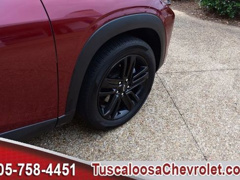 Used 2024 Chevrolet Trax ACTIV w/ Sunroof Package FWD image 14